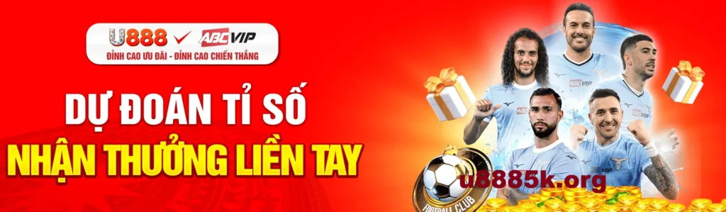 u8885k khuyến mãi